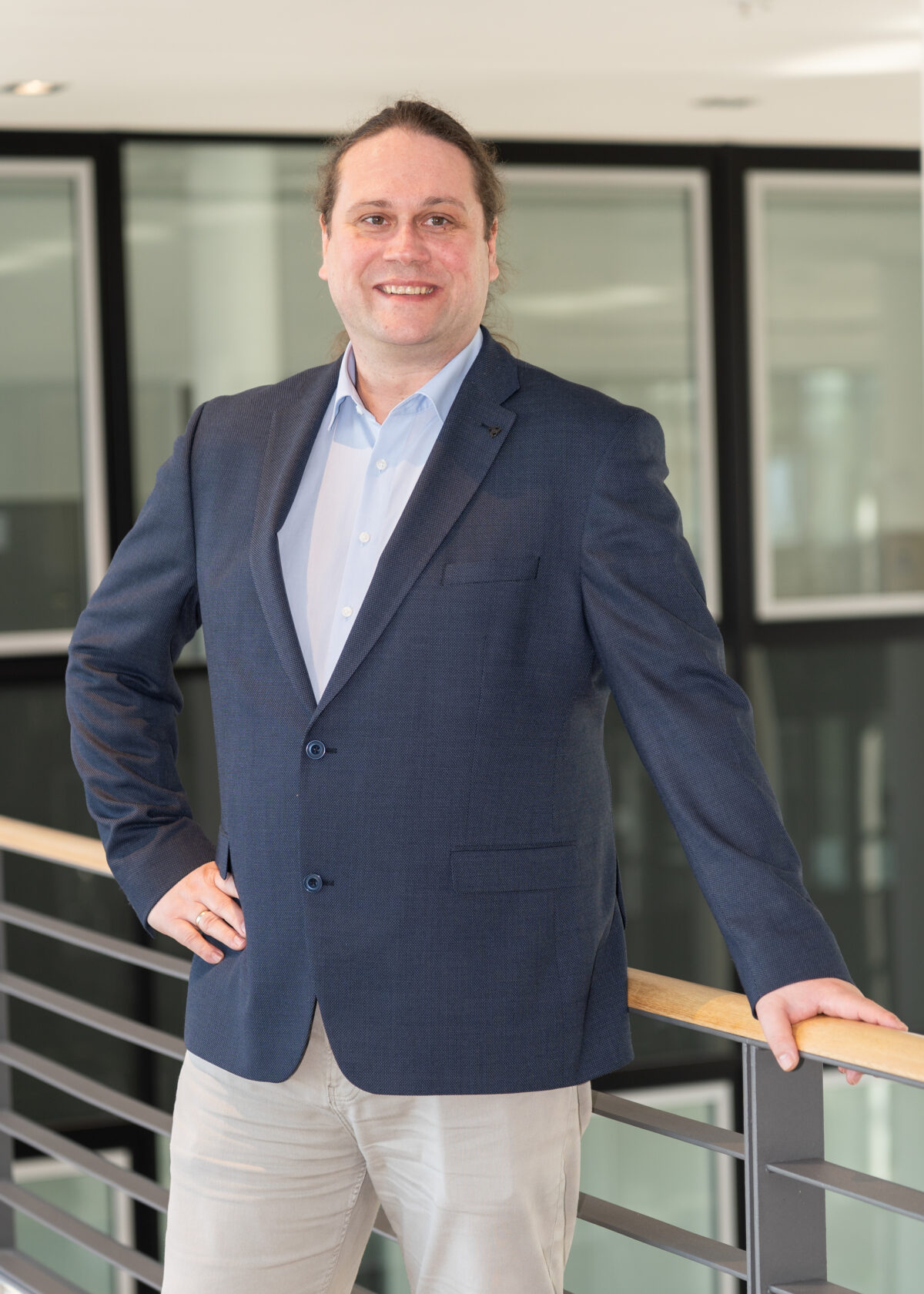 Portrait Michael Richter